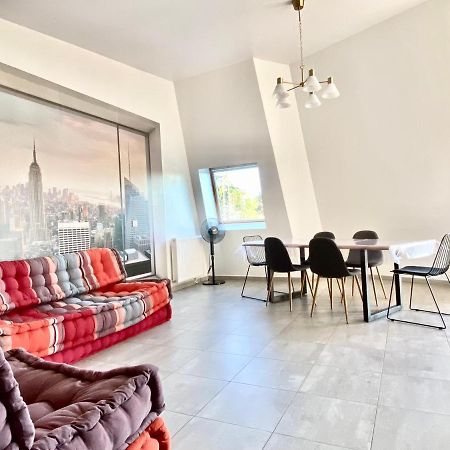 Residence 4T - 33 Avenue Gaston Chauvin Aulnay-sous-Bois Kültér fotó