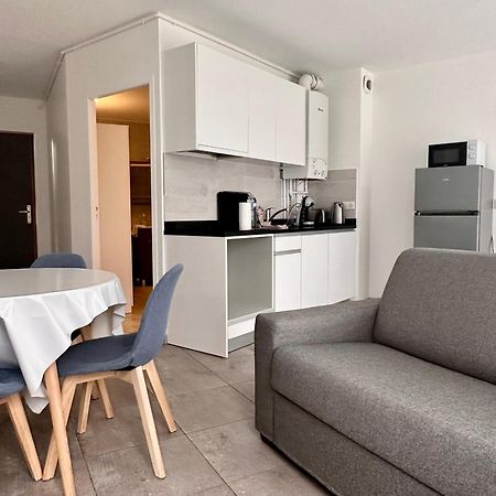 Residence 4T - 33 Avenue Gaston Chauvin Aulnay-sous-Bois Kültér fotó