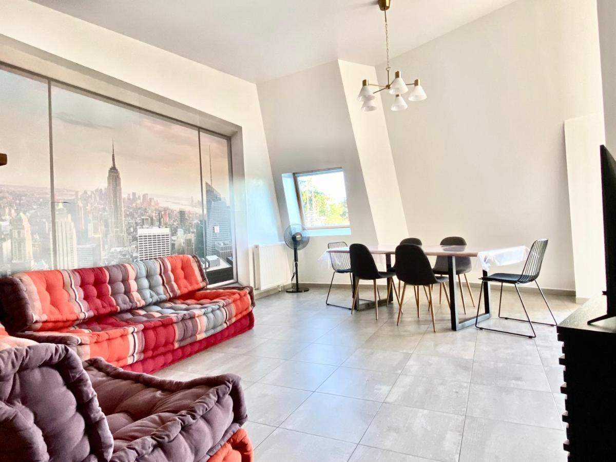Residence 4T - 33 Avenue Gaston Chauvin Aulnay-sous-Bois Kültér fotó