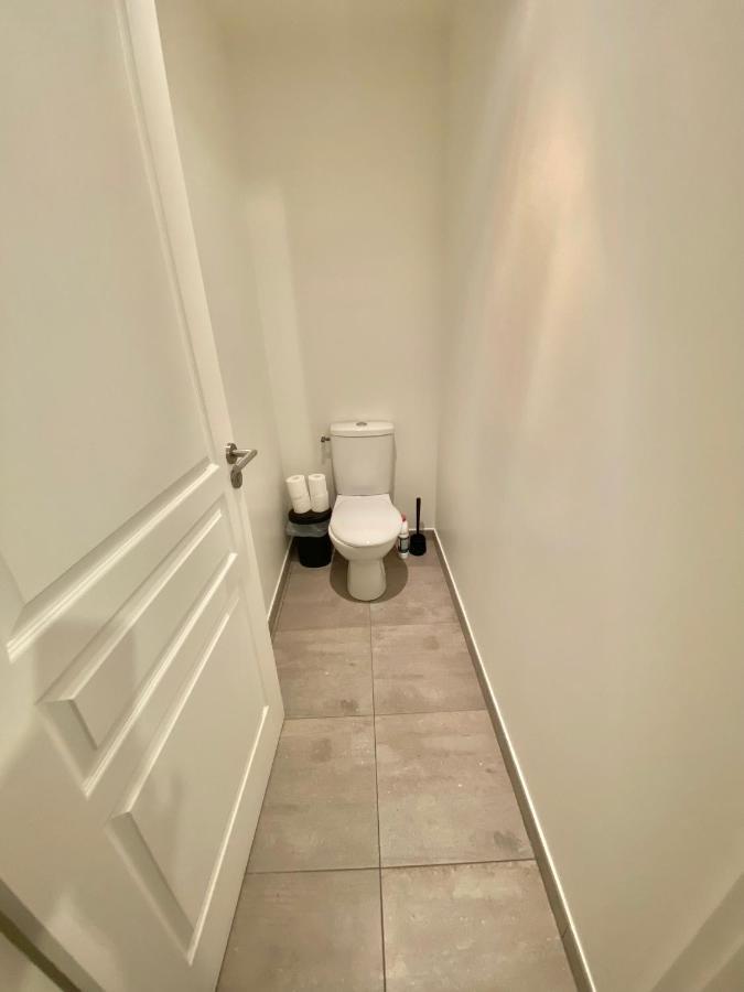 Residence 4T - 33 Avenue Gaston Chauvin Aulnay-sous-Bois Kültér fotó