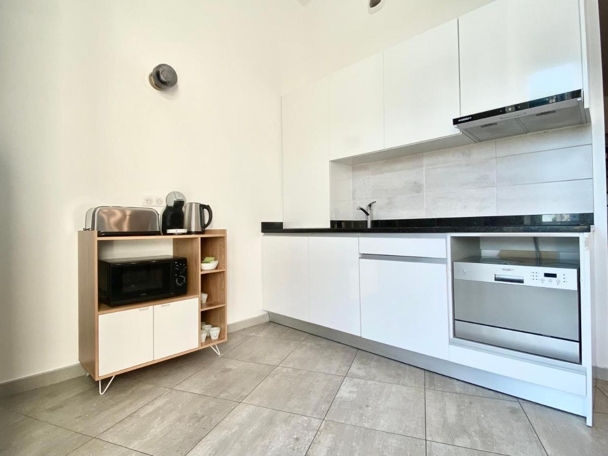 Residence 4T - 33 Avenue Gaston Chauvin Aulnay-sous-Bois Kültér fotó