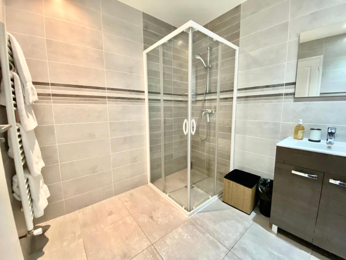 Residence 4T - 33 Avenue Gaston Chauvin Aulnay-sous-Bois Kültér fotó