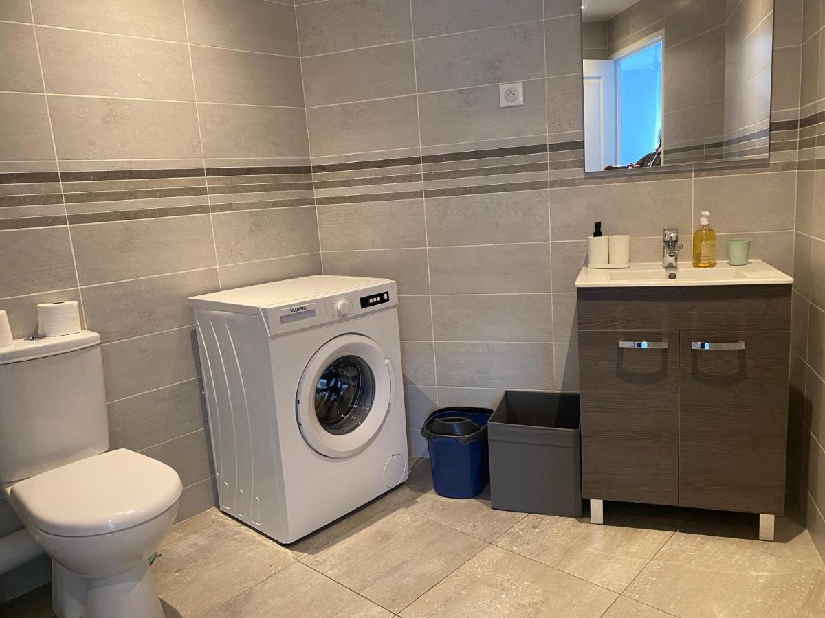 Residence 4T - 33 Avenue Gaston Chauvin Aulnay-sous-Bois Kültér fotó