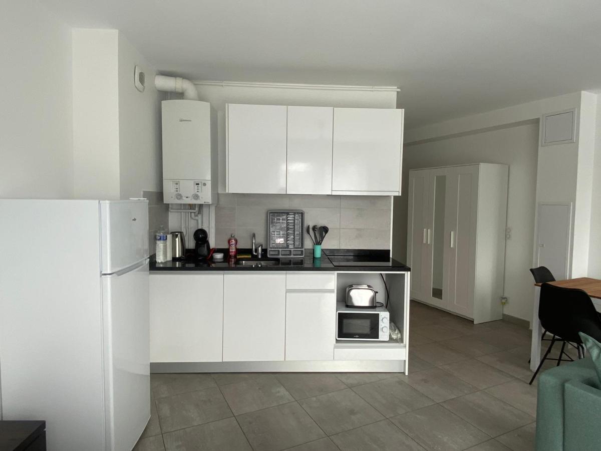 Residence 4T - 33 Avenue Gaston Chauvin Aulnay-sous-Bois Kültér fotó