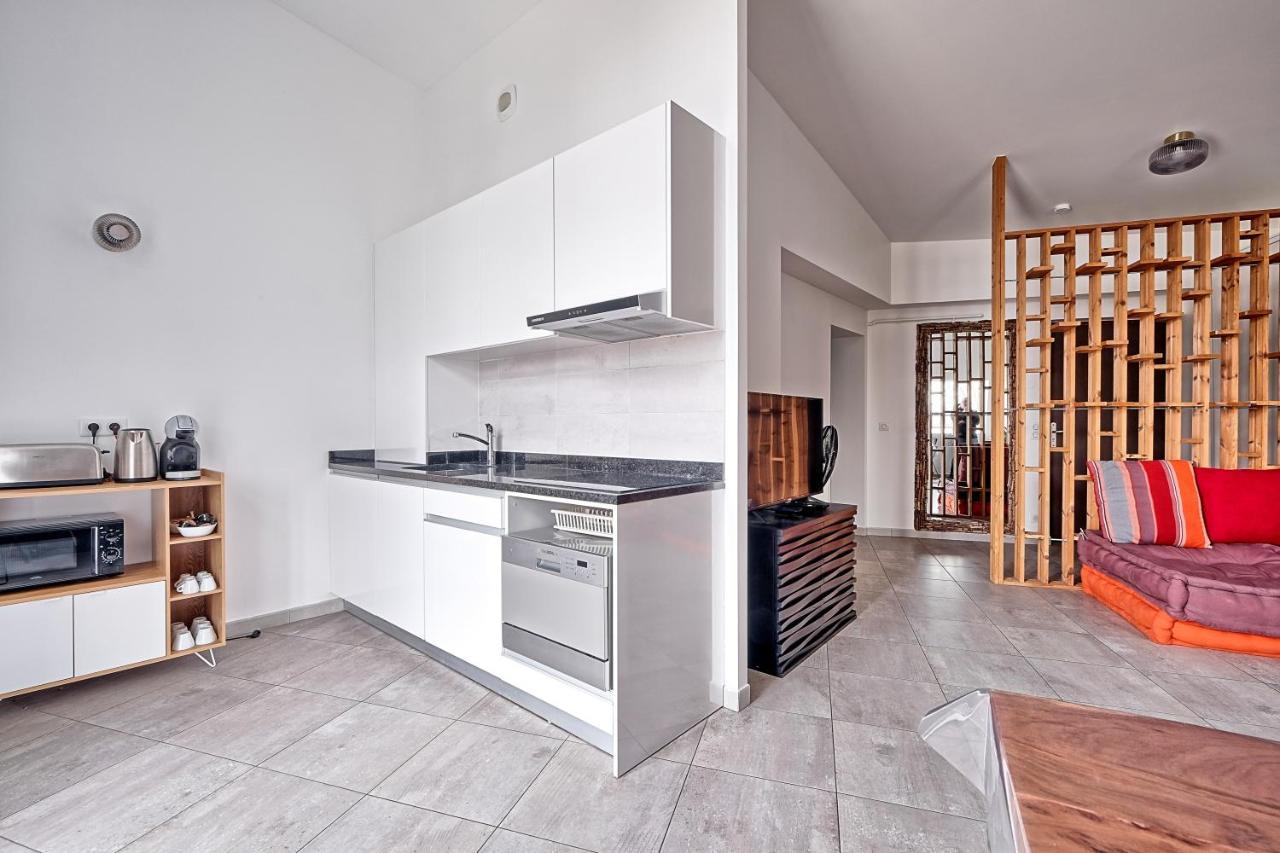 Residence 4T - 33 Avenue Gaston Chauvin Aulnay-sous-Bois Kültér fotó