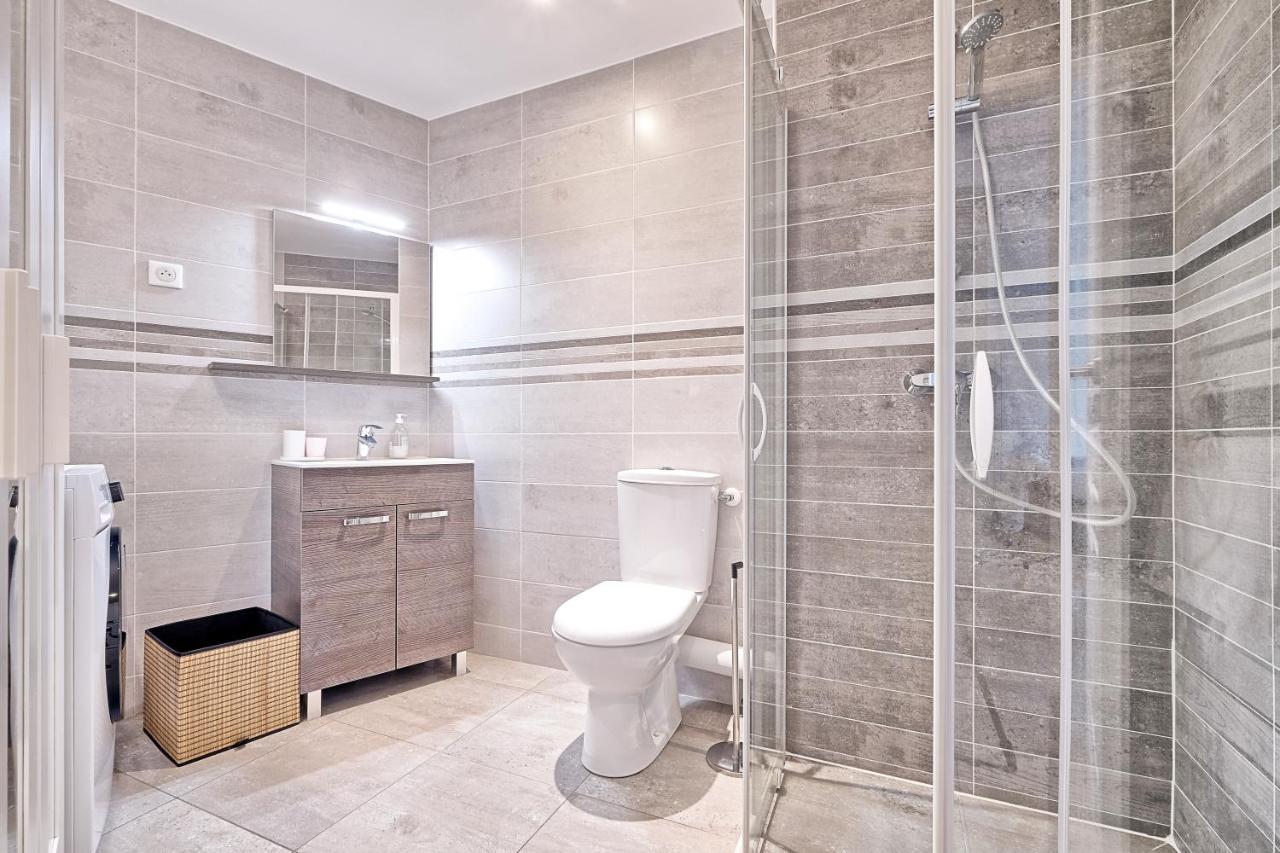 Residence 4T - 33 Avenue Gaston Chauvin Aulnay-sous-Bois Kültér fotó